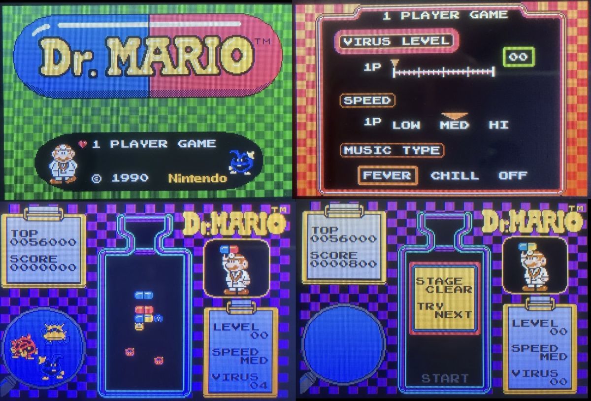 GBA ドクターマリオ Dr.MARIO ファミコンミニ 15 箱・マニュアルなし ゲームボーイアドバンス 動作確認済 任天堂_画像3