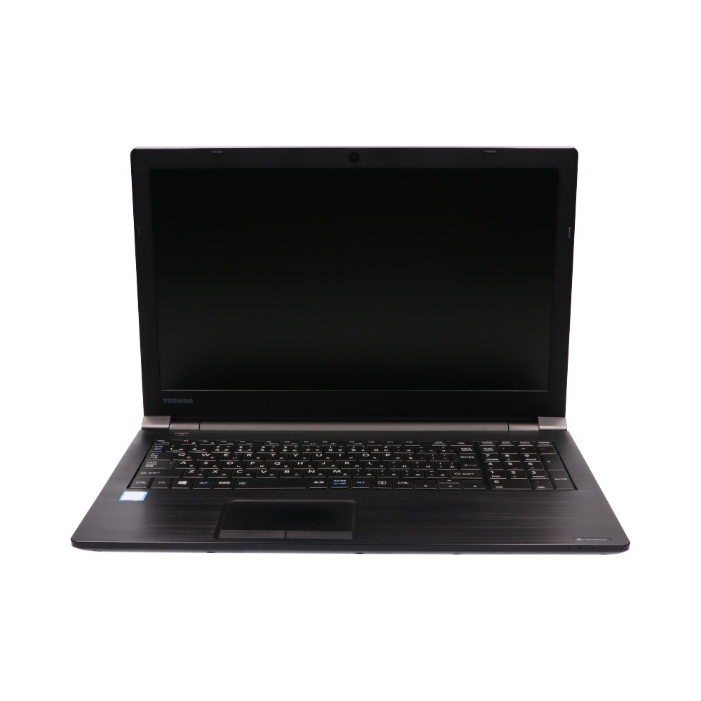 ★1円開始★DYNABOOK dynabook　B65/M Core i7-2.8GHz(7600U)/8GB/500GB/DVDマルチ/15.6/Win10Pro64bit_画像1