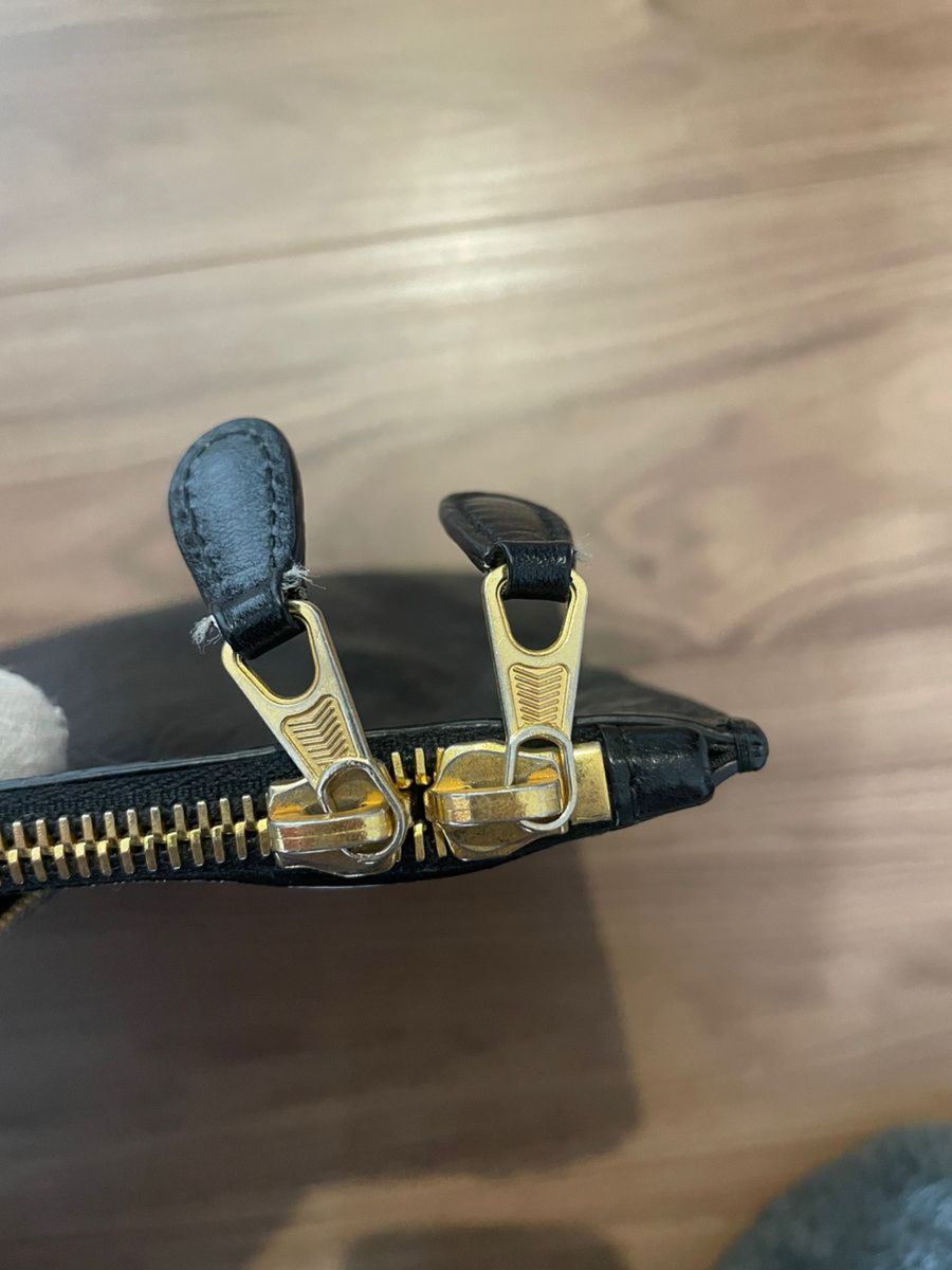 バレンシアガ クラッチバッグ 黒 バッグ レザー BALENCIAGA ユニ バレンシアガ クラッチバッグ 黒 バッグ レザー BALENCIAGA ユニ