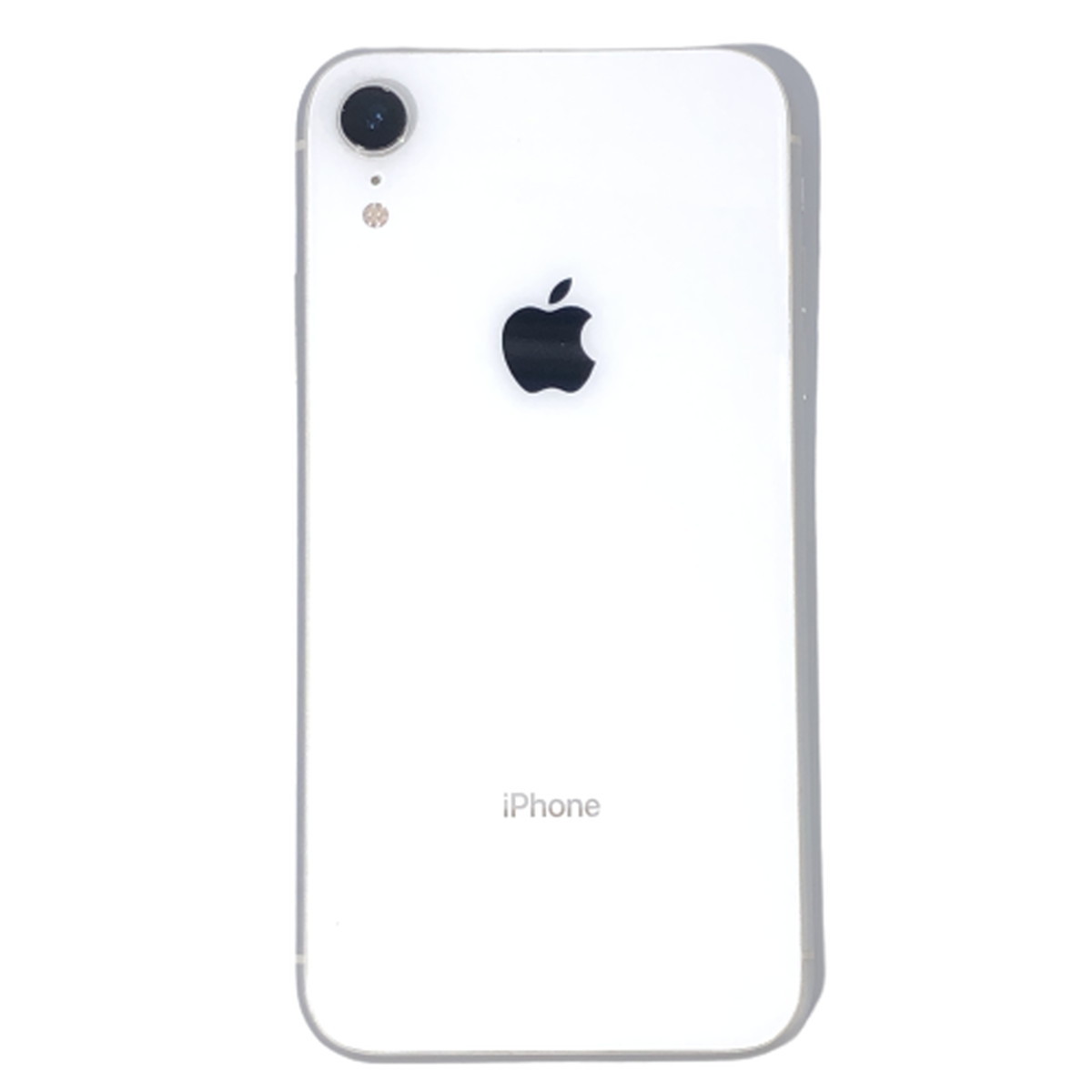 6793円 iPhone XR 64GB MT032J/A ホワイト △ シムフリー SIM 6793円 iPhone XR 64GB MT032J/A ホワイト △ シムフリー SIM