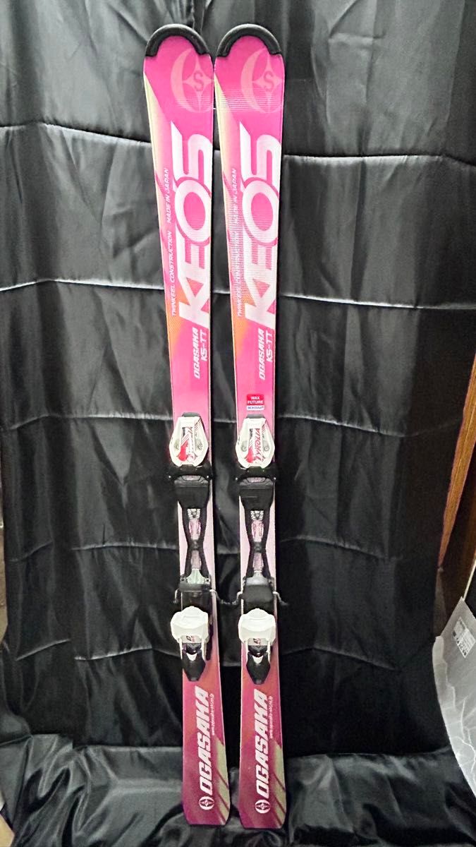 OGASAKA KEOS KS-TT 155 825649118-67-103 ビンディング TyROLIA OGASAKA KEOS KS-TT 155 825649118-67-103 ビンディング TyROLIA