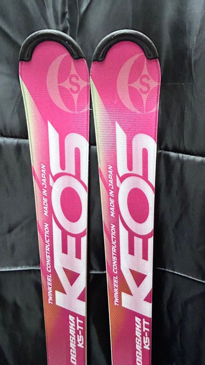 OGASAKA KEOS KS-TT 155 825649118-67-103 ビンディング TyROLIA OGASAKA KEOS KS-TT 155 825649118-67-103 ビンディング TyROLIA