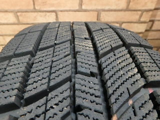  подержанный товар   NANKANG   шина  185/65R15　 4 штуки 　 Зима 