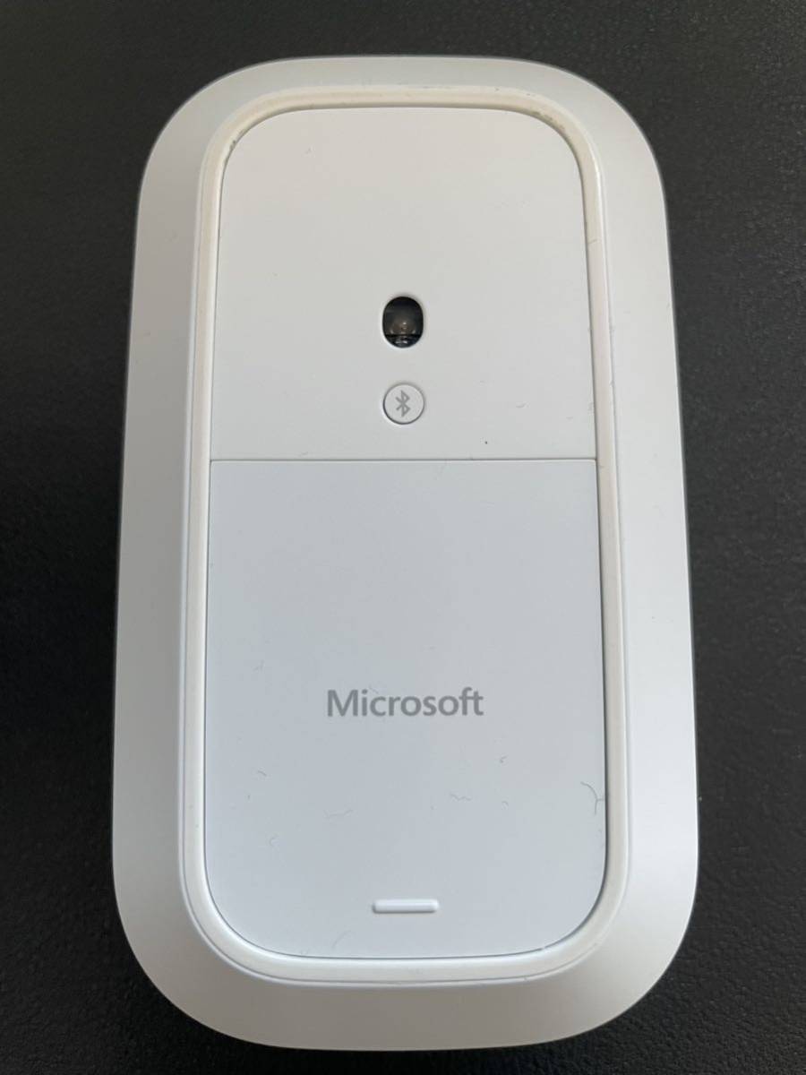Microsoft modern Mobile Mouse グレイシア_画像2