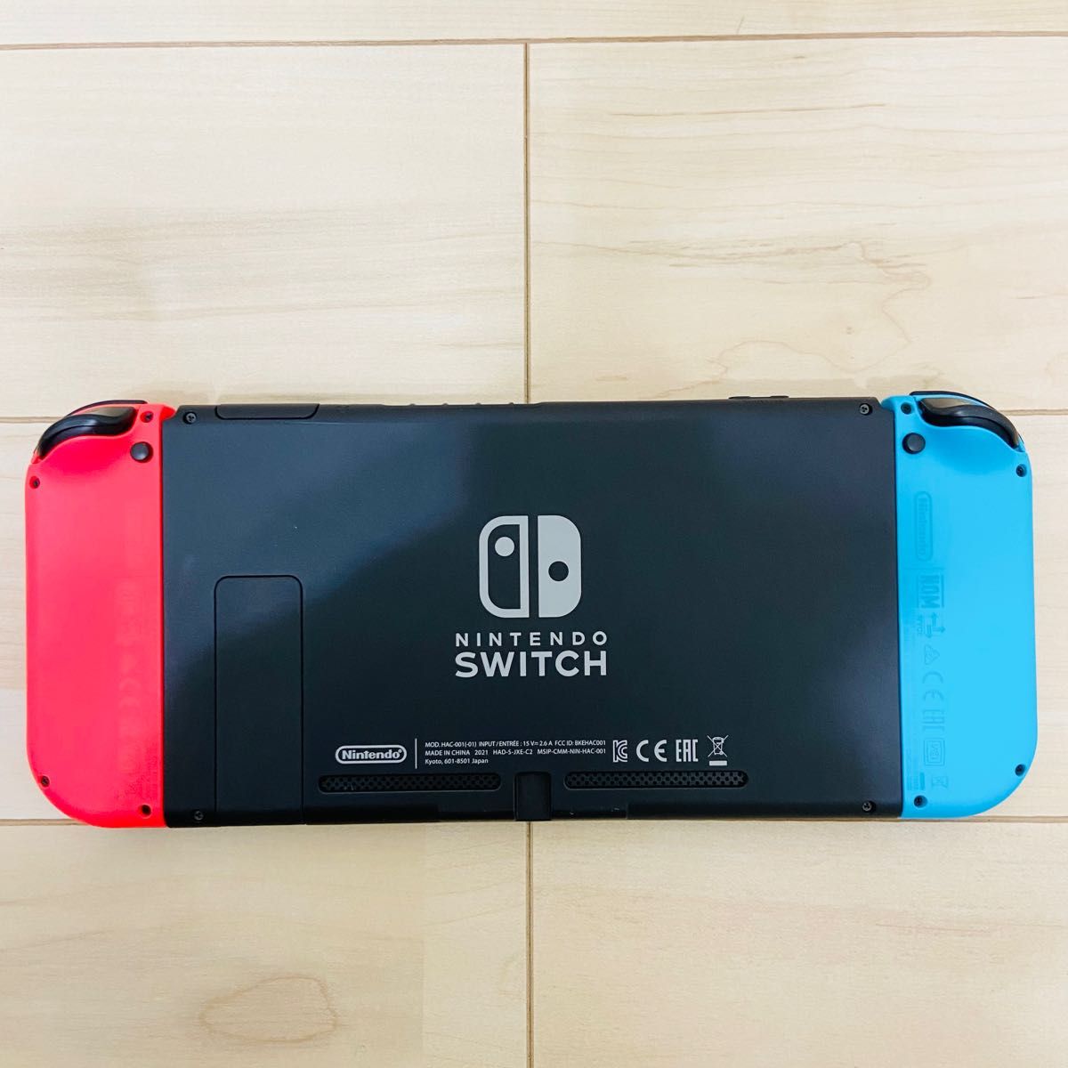 2021年モデル バッテリー強化版 任天堂 NINTENDO SWITCH 本体 2021年モデル バッテリー強化版 任天堂 NINTENDO SWITCH 本体