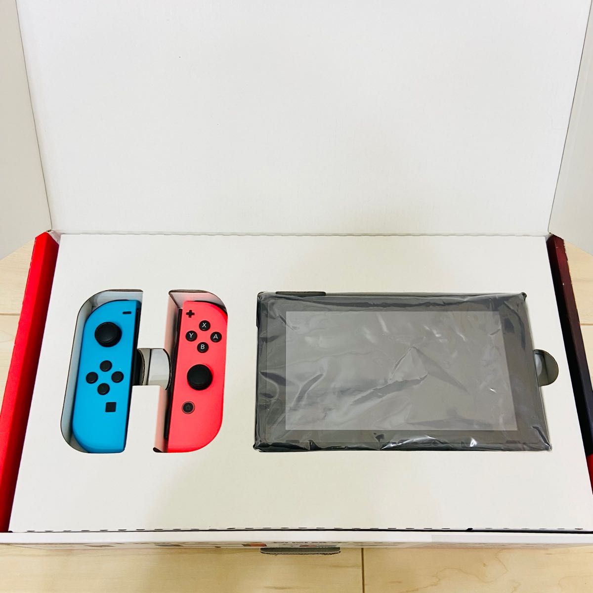 2021年モデル　バッテリー強化版　任天堂　NINTENDO SWITCH 本体