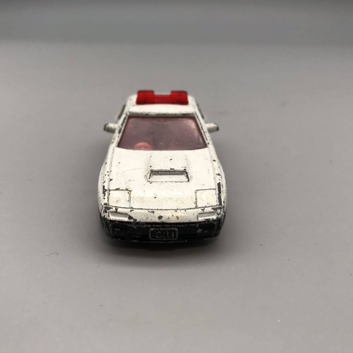 TOMICA トミカ MAZUDA SAVANNA RX-7 マツダサバンナ パトロールカー パトカー ミニカー 警視庁 No.50 1/55 7トミー トミー おすすめ_画像5