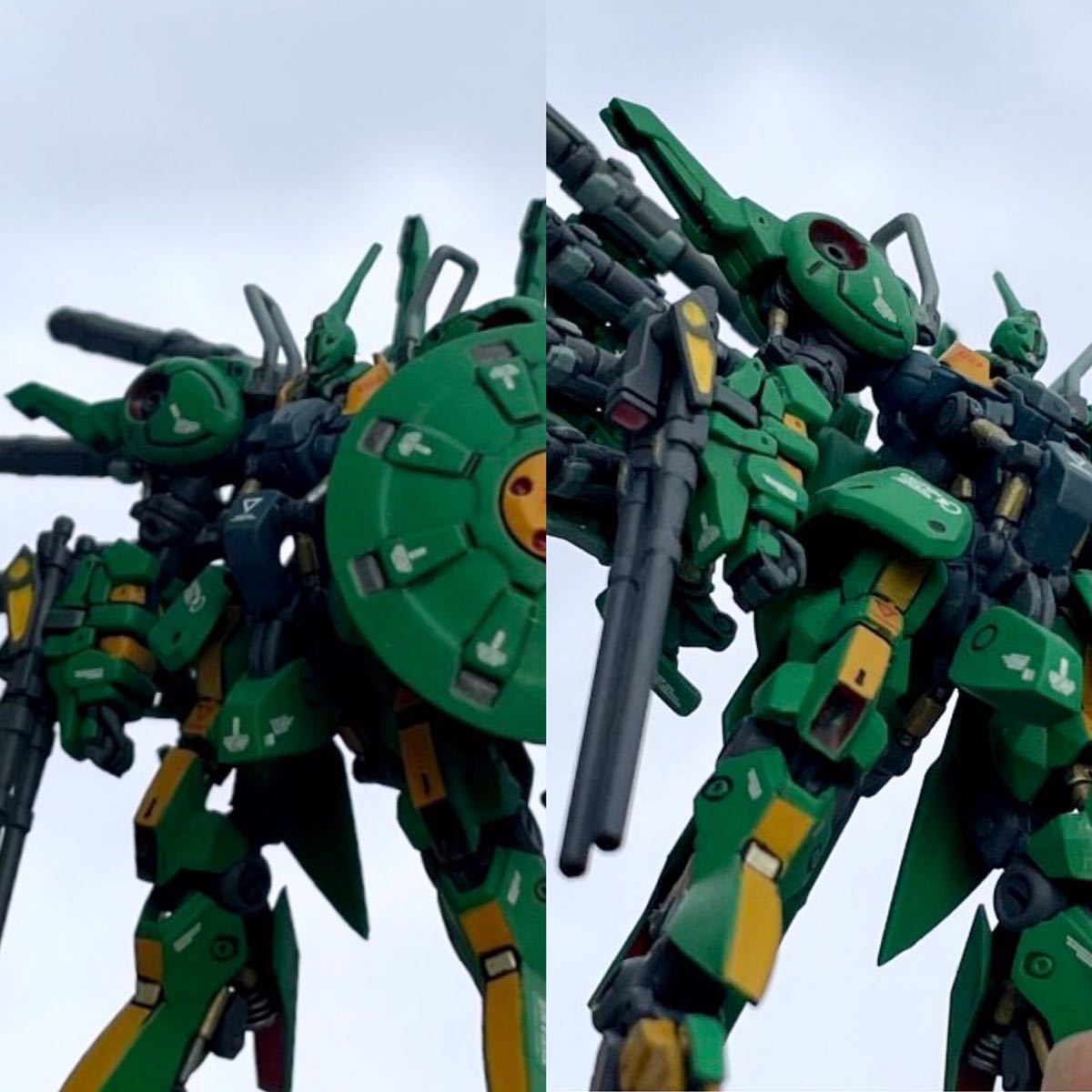ガンダムアーティファクト パラス・アテネ 塗装完成品 ジオラマ ガンダムアーティファクト パラス・アテネ 塗装完成品 ジオラマ