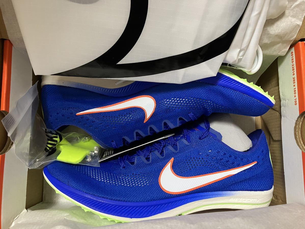 新品 国内正規品 Nike ZoomX Dragonfly Racer Blue 【26 5cm 新品 国内正規品 Nike ZoomX Dragonfly Racer Blue 【26 5cm