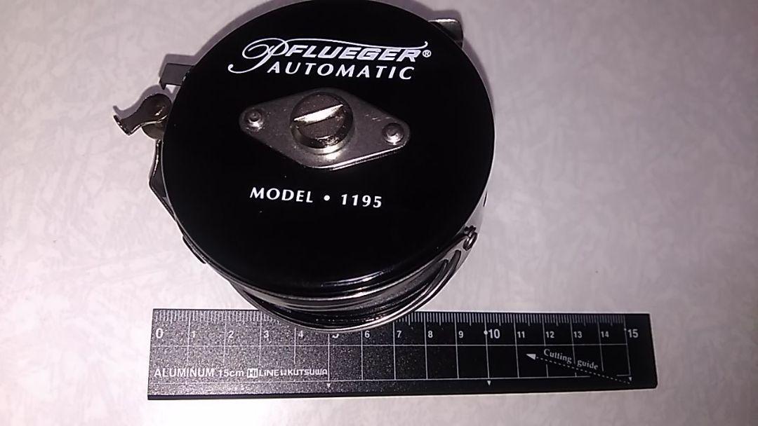 Pflueger / Automatic Fly Reel