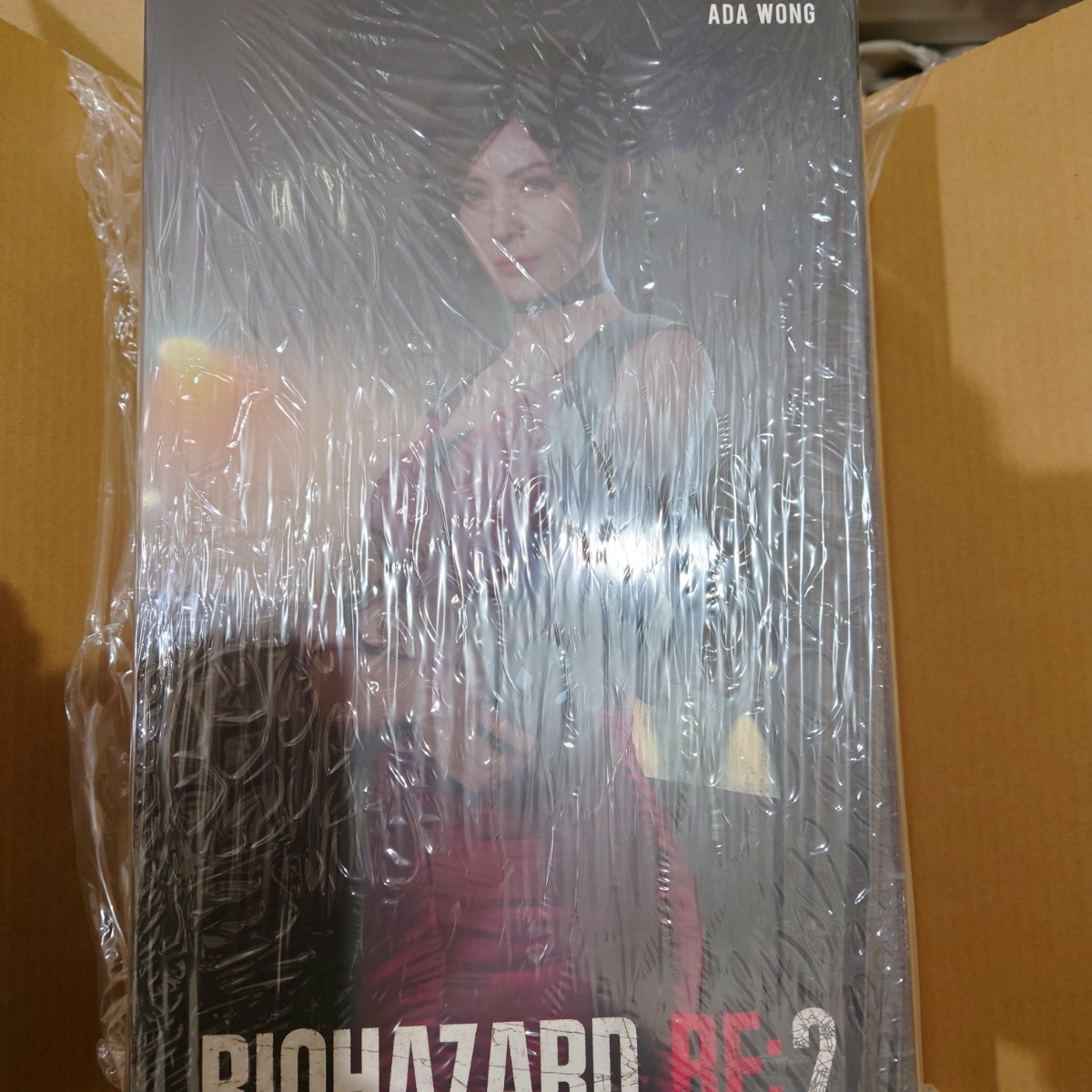 BIOHAZARD RE:2 1/6 コレクティブルアクションフィギュア エイダ・ウォン_画像6