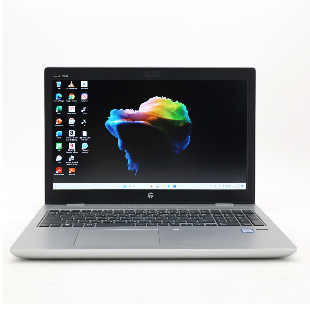 ★ProBook650G4★第8世代i7-8555U★新品SSD1TB★メモリ32GB★Webカメラ★フルHD★バッテリ良★Win11★Office★Bluetooth★_画像2