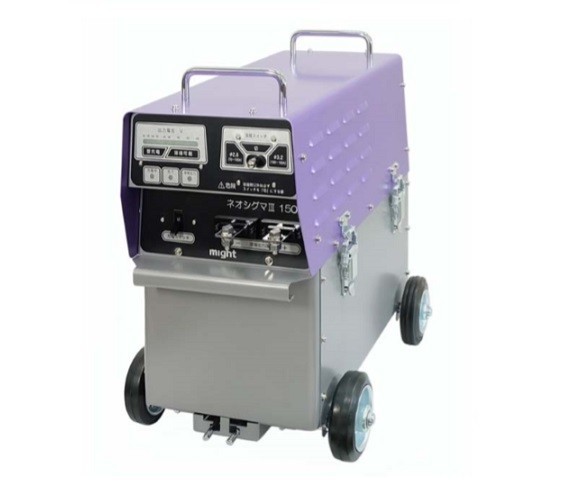 送料無料 マイト工業 MBW-150-3 バッテリ-溶接機 ネオシグマ3-150 定格出力電流:70~150A 超小型・超軽量で持ち運びが便利 新品 代引不可