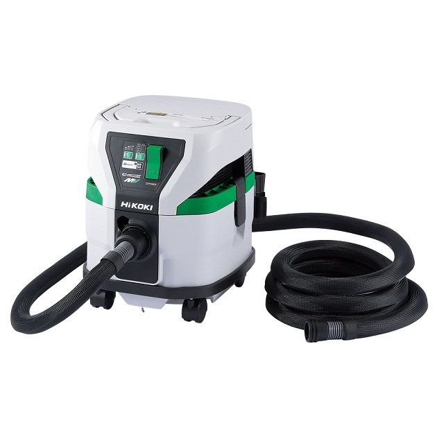 HiKOKI RP3608DB(L)(2WP) 粉塵専用 36Vコ－ドレス集じん機 集じん容量8L 連動付 4.0Ah蓄電池2個＋充電器付セット 新品 代引不可 RP3608DB