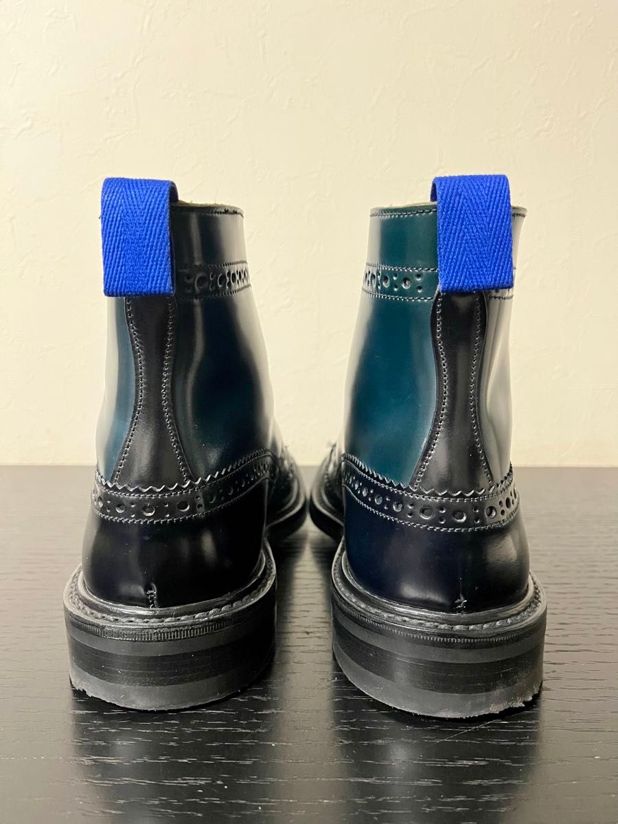 トリッカーズ コードバン 2nd掲載商品Tricker's × Hummingbirds トリッカーズ コードバン 2nd掲載商品Tricker's × Hummingbirds