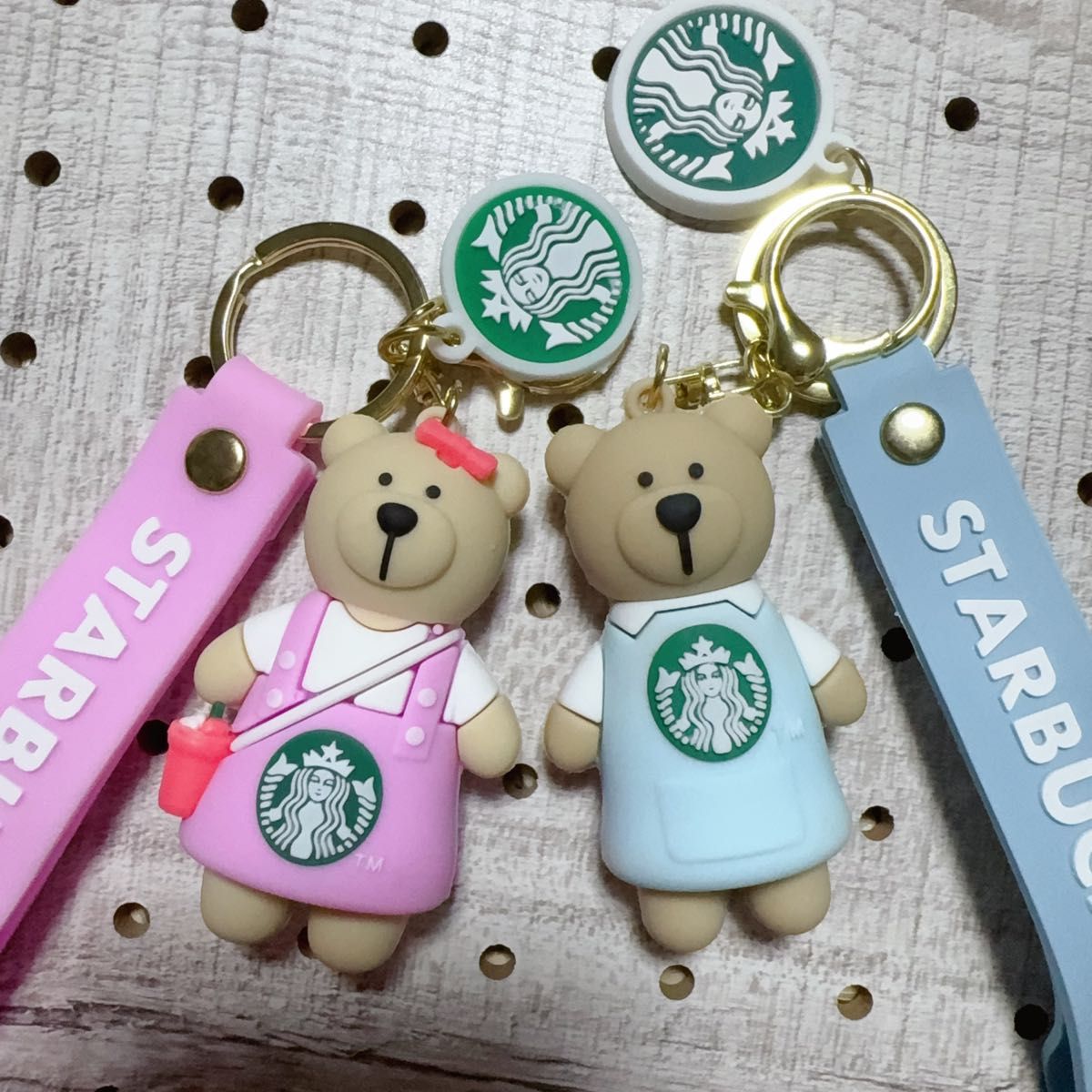 スターバックス ベアリスタ ベア タンブラー ベア 2個セット スターバックス ベアリスタ ベア タンブラー ベア 2個セット