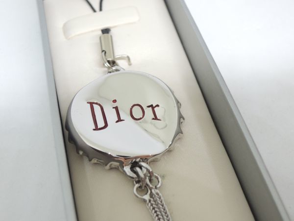 Christian Dior ＆ Salvatore Ferragamo ディオール フェラガモ ストラップ セット 0101_画像3