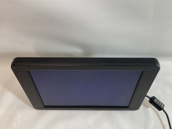 CENTURY LCD-8000V 小型液晶モニター 8インチ アナログRGBモニター ディスプレイ 0121_画像3