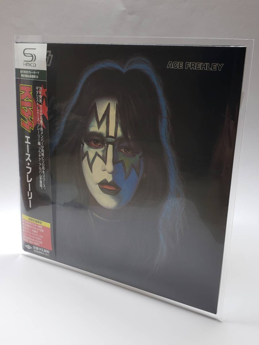 美品 KISS Ace Frehley キッス エース フレーリー フィギュア Kiss/キッス Ace Frehley/エース・フレーリー セラミック像