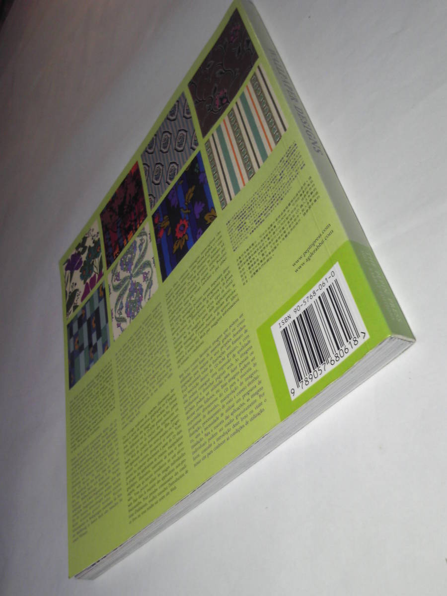 英語他「 壁紙デザインCD-ROM:ハイレゾルーション画像/Wallpaper Design」Pepin Press