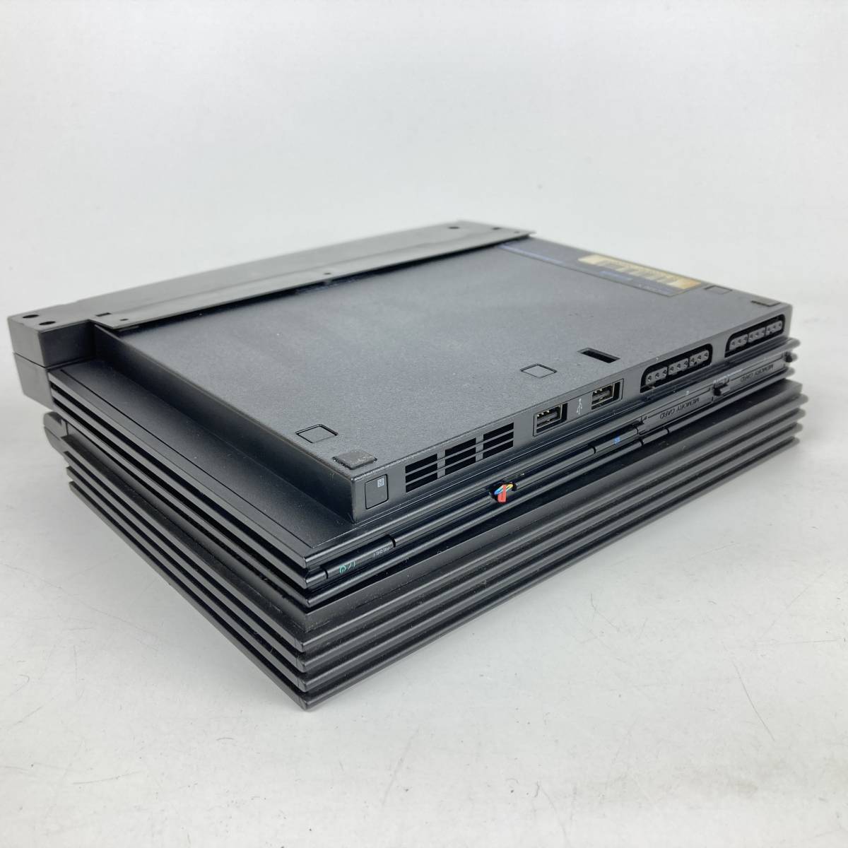 RX9009 Junk PS2 SCPH-75000 Final Fantasy thin type body LCD RX9009 Junk PS2 SCPH-75000 Final Fantasy thin type body LCD