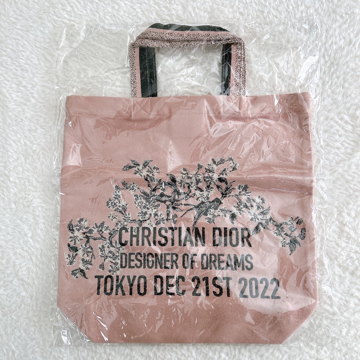新品未開封】 ディオール Dior 夢のクチュリエ展 東京都現代 新品未開封】 ディオール Dior 夢のクチュリエ展 東京都現代