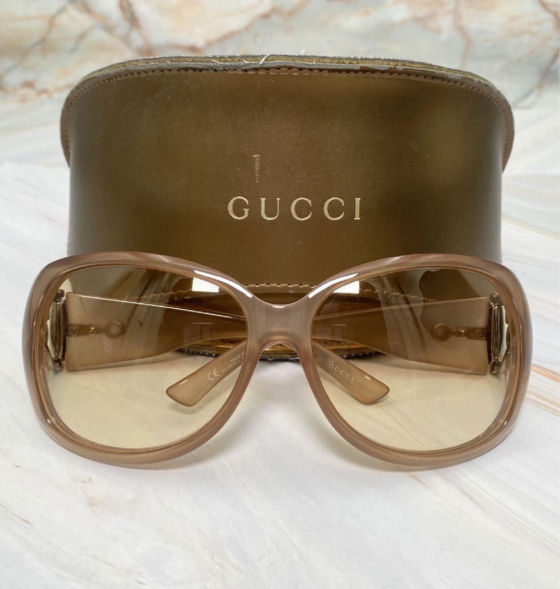 GUCCI グッチ　GG2951FS サングラス