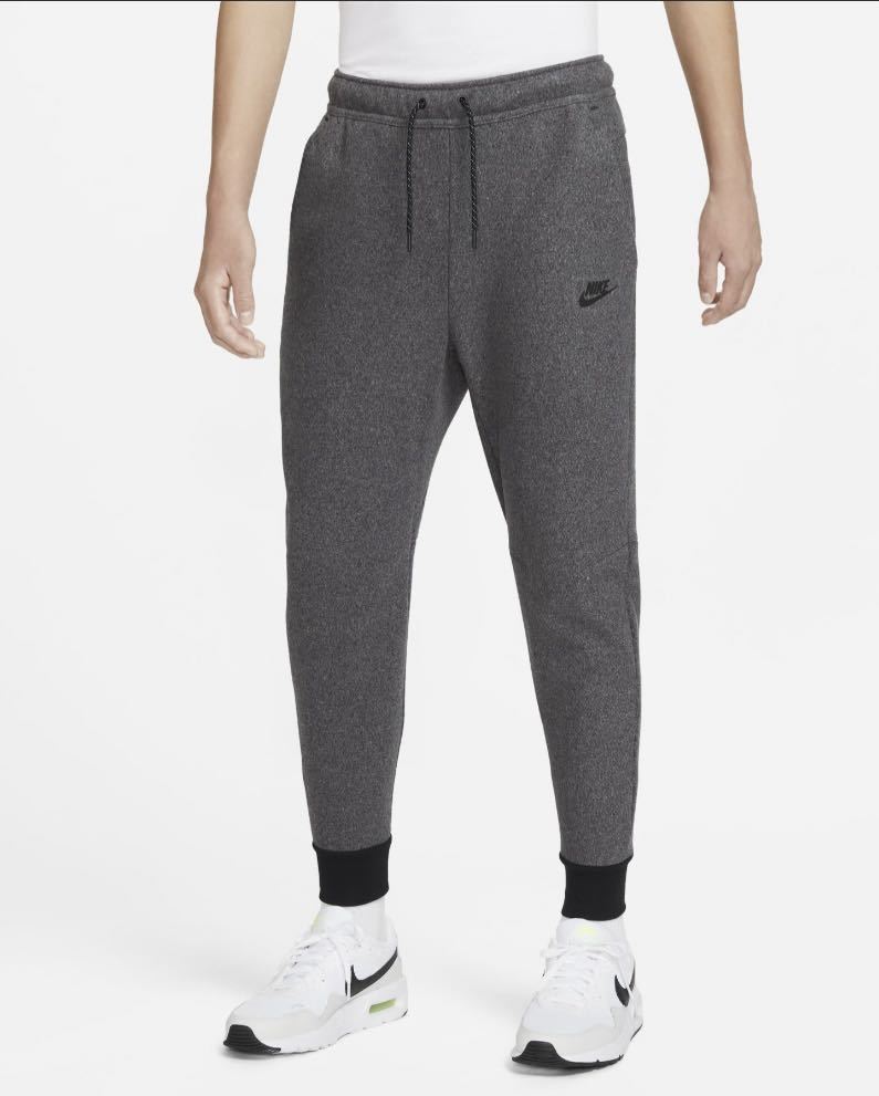 新品 ナイキ テックフリース ウィンタライズド ジョガーパンツ Mサイズ NIKE Tech Fleece Men’s Winterized Joggers 送料無料