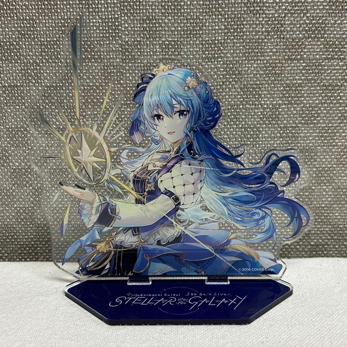 ホロライブ 星街すいせい 1st Solo Live STELLAR into the ホロライブ 星街すいせい 1st Solo Live STELLAR into the