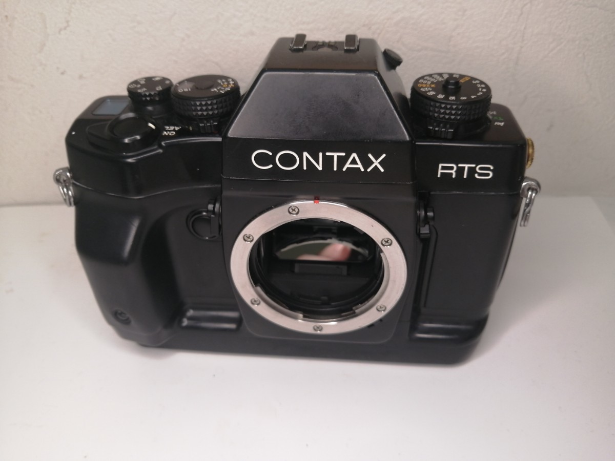 動作品　コンタックス CONTAX　RTS Ⅲ_画像2