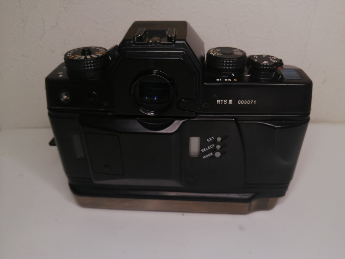 動作品　コンタックス CONTAX　RTS Ⅲ_画像5