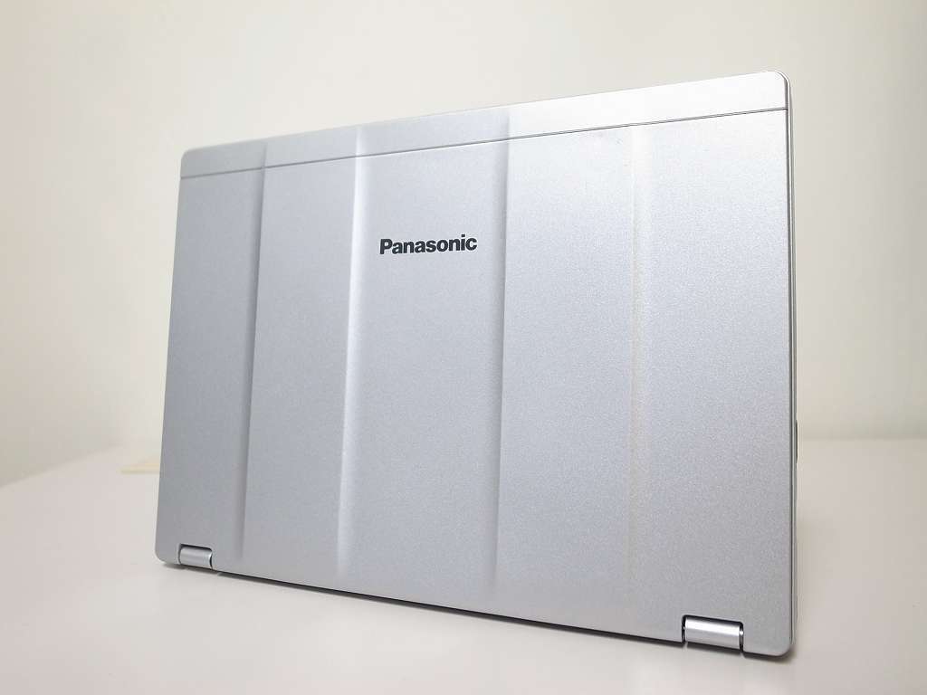 1円～ Panasonic Let'snote CF-SZ6 Corei5-7300U SSD256G (2021-0918-293)_画像7