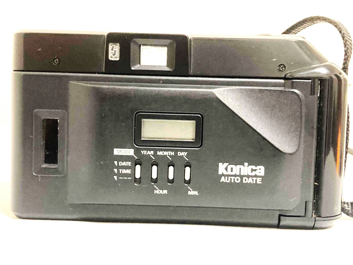Konica コニカ MT-7 フィルムカメラ_画像5