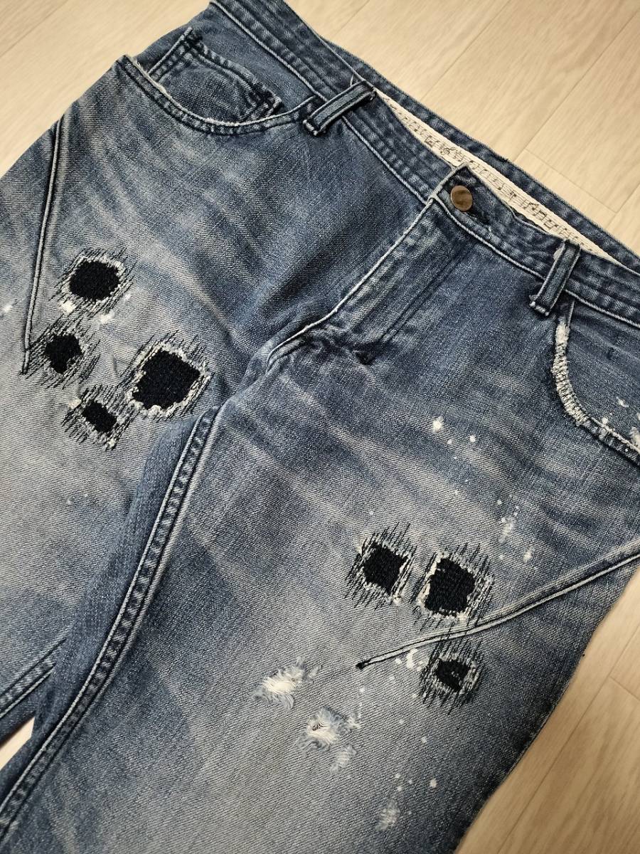 NUMBER NINE/ナンバーナイン/スタンダード期/STANDARD期復刻 NUMBER NINE/ナンバーナイン/スタンダード期/STANDARD期復刻
