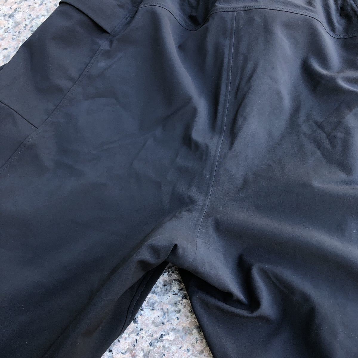 ARC’TERYX アークテリクス Trino SL Tightトリノ SL タイツ ブラック M_画像7