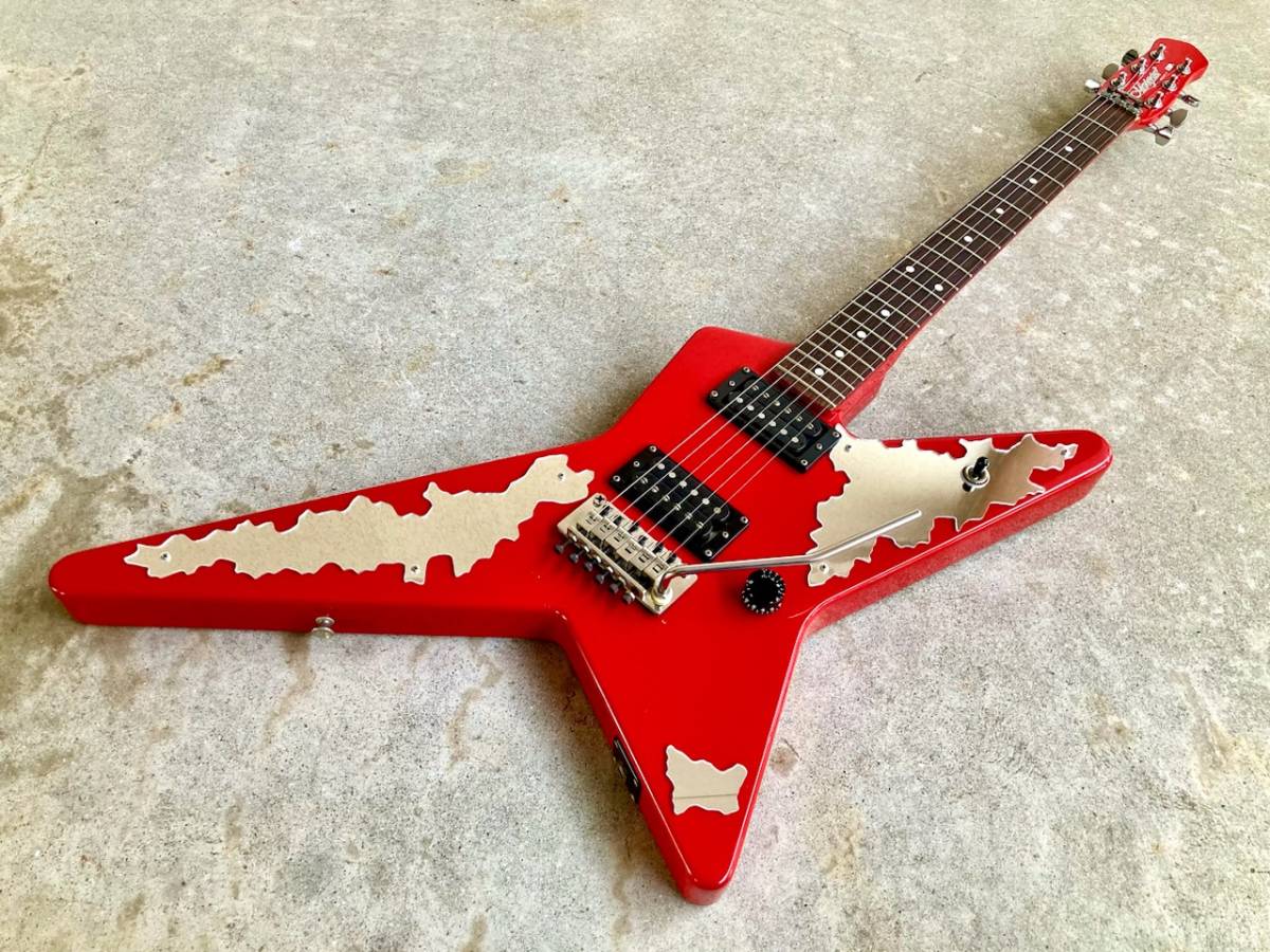 Yahoo!オークション - 初期機 希少 Navigator ESP RS-220 高崎晃 Yahoo!オークション - 初期機 希少 Navigator ESP RS-220 高崎晃
