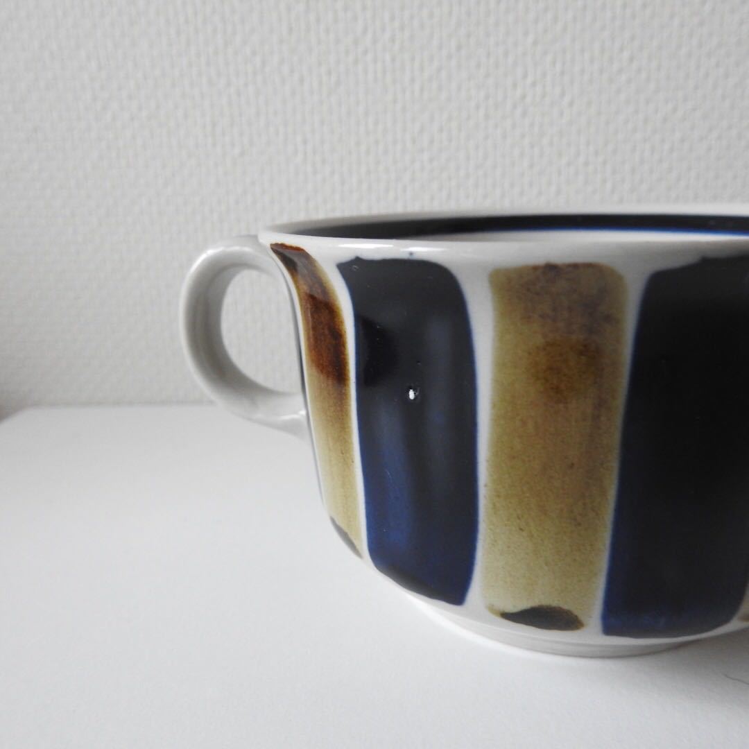 美品 Yamato hand painted 1923 カップ&ソーサー スープカップ 美品 Yamato hand painted 1923 カップ&ソーサー スープカップ