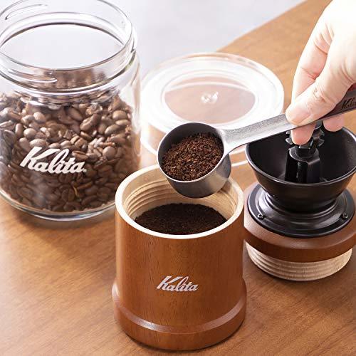  Carita Kalita кофейный измеритель из нержавеющей стали blast L коврик отделка TSUBAME & Kalita #44245