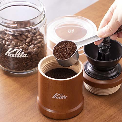  Carita Kalita кофейный измеритель из нержавеющей стали blast L коврик отделка TSUBAME & Kalita #44245