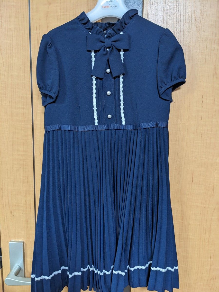 女の子130 waltz by BEAMS DESIGN フォーマル セットアップ 女の子130 waltz by BEAMS DESIGN フォーマル セットアップ
