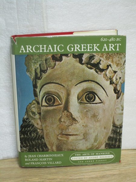 洋書□古代ギリシャ美術 紀元前620年~480年(Archaic Greek art)全英文/大型本 - その他 洋書□古代ギリシャ美術 紀元前620年~480年(Archaic Greek art)全英文/大型本 - その他