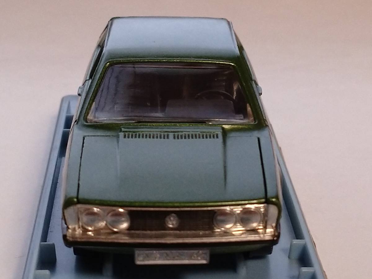 シュコー 1/43 VW シロッコ(初期型) オリジナルケース付き美品 フォルクスワーゲン Scirocco_画像4