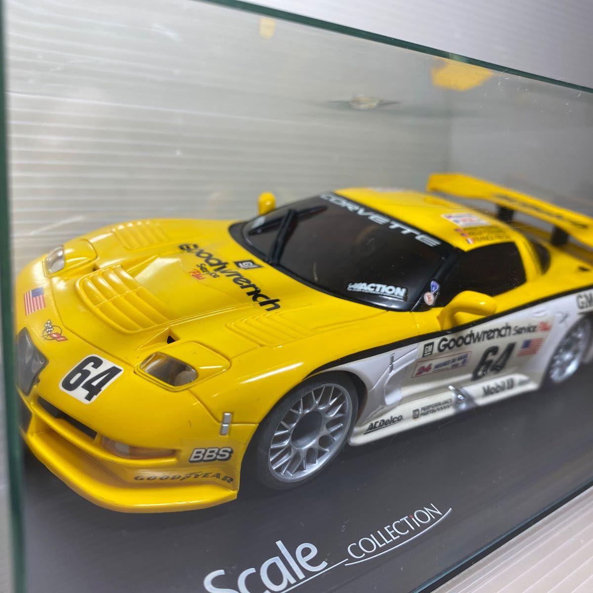 京商ミニッツASC CHEVROLET CORVETTE C5-R/シボレー コルベット 京商ミニッツASC CHEVROLET CORVETTE C5-R/シボレー コルベット