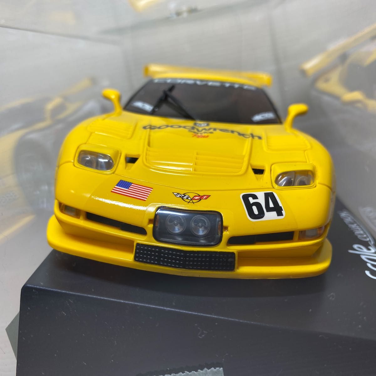 京商ミニッツASC CHEVROLET CORVETTE C5-R/シボレー コルベット 京商ミニッツASC CHEVROLET CORVETTE C5-R/シボレー コルベット