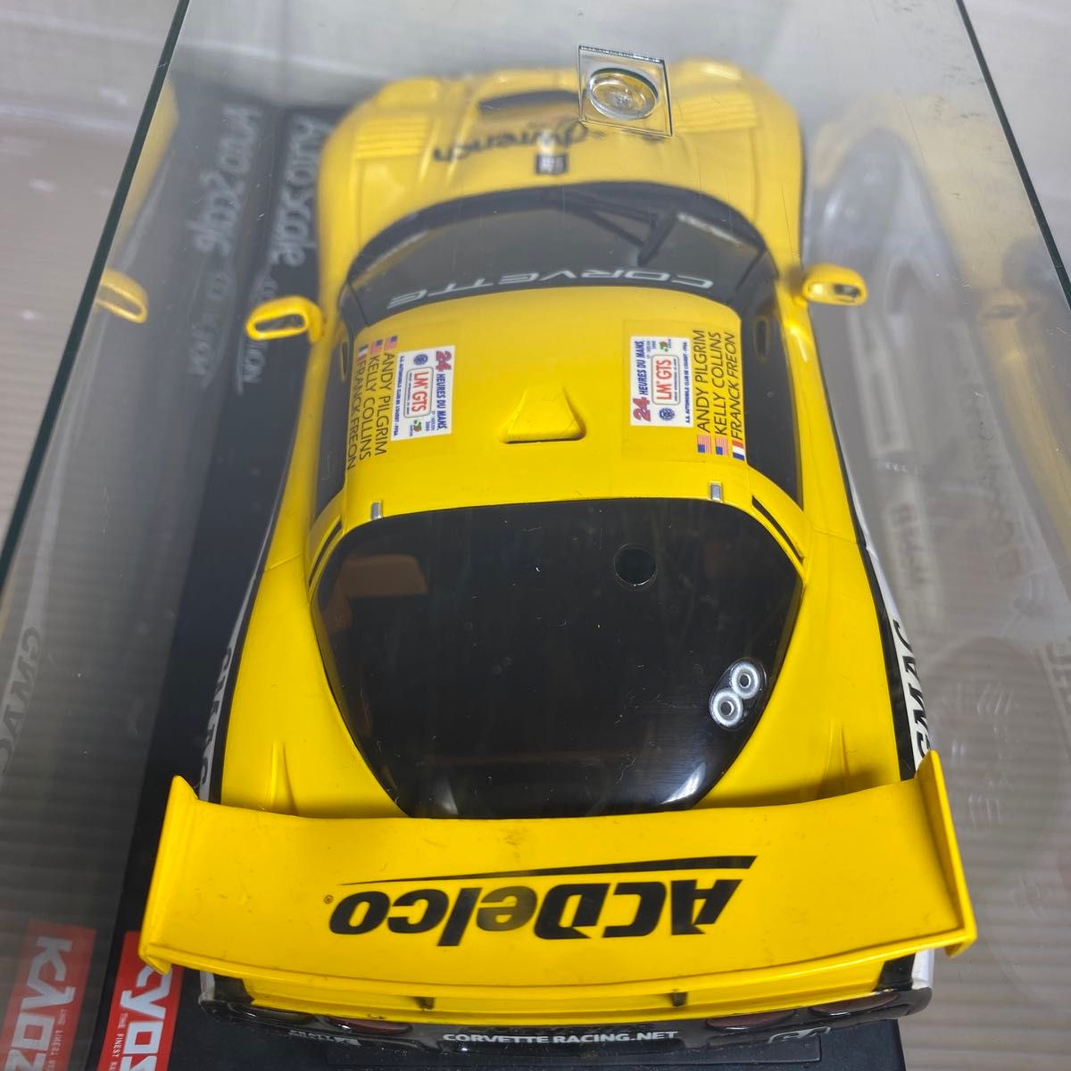 京商ミニッツASC CHEVROLET CORVETTE C5-R/シボレー コルベット 京商ミニッツASC CHEVROLET CORVETTE C5-R/シボレー コルベット