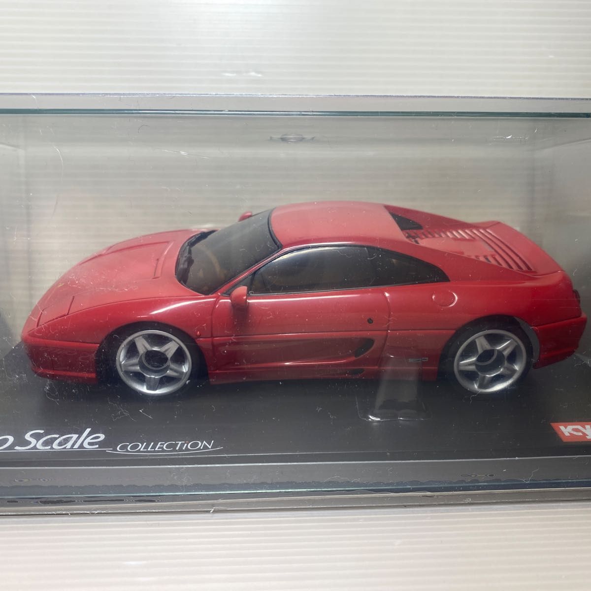 京商ミニッツASCオートスケールコレクションフェラーリF355Ferrari F355 MZC19R