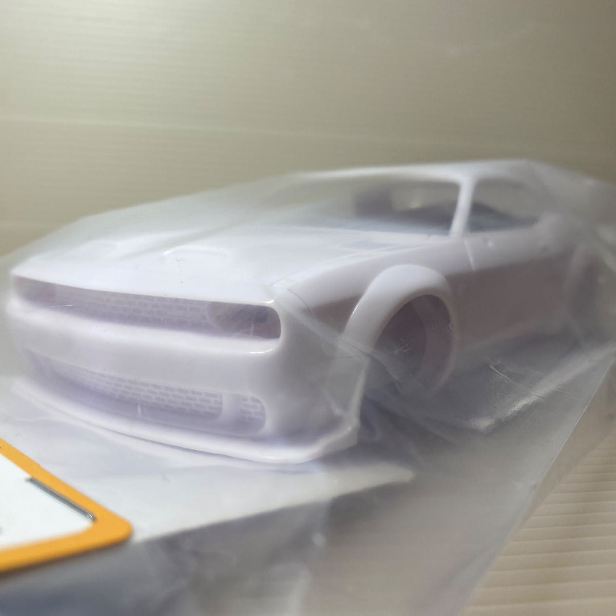 京商ミニッツダッジ チャレンジャー SRT ヘルキャットレッドアイ 京商ミニッツダッジ チャレンジャー SRT ヘルキャットレッドアイ