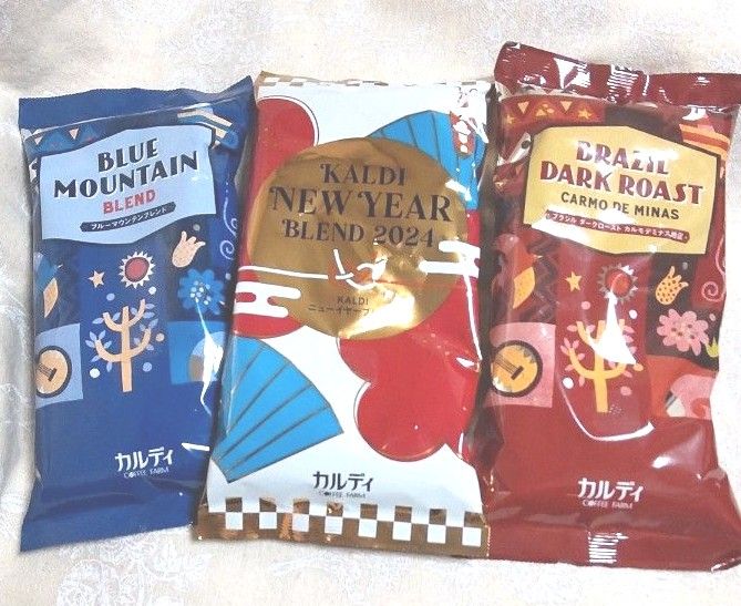 カルディ福袋コーヒー(粉) カルディ福袋コーヒー(粉) カルディコーヒーファーム】2025年