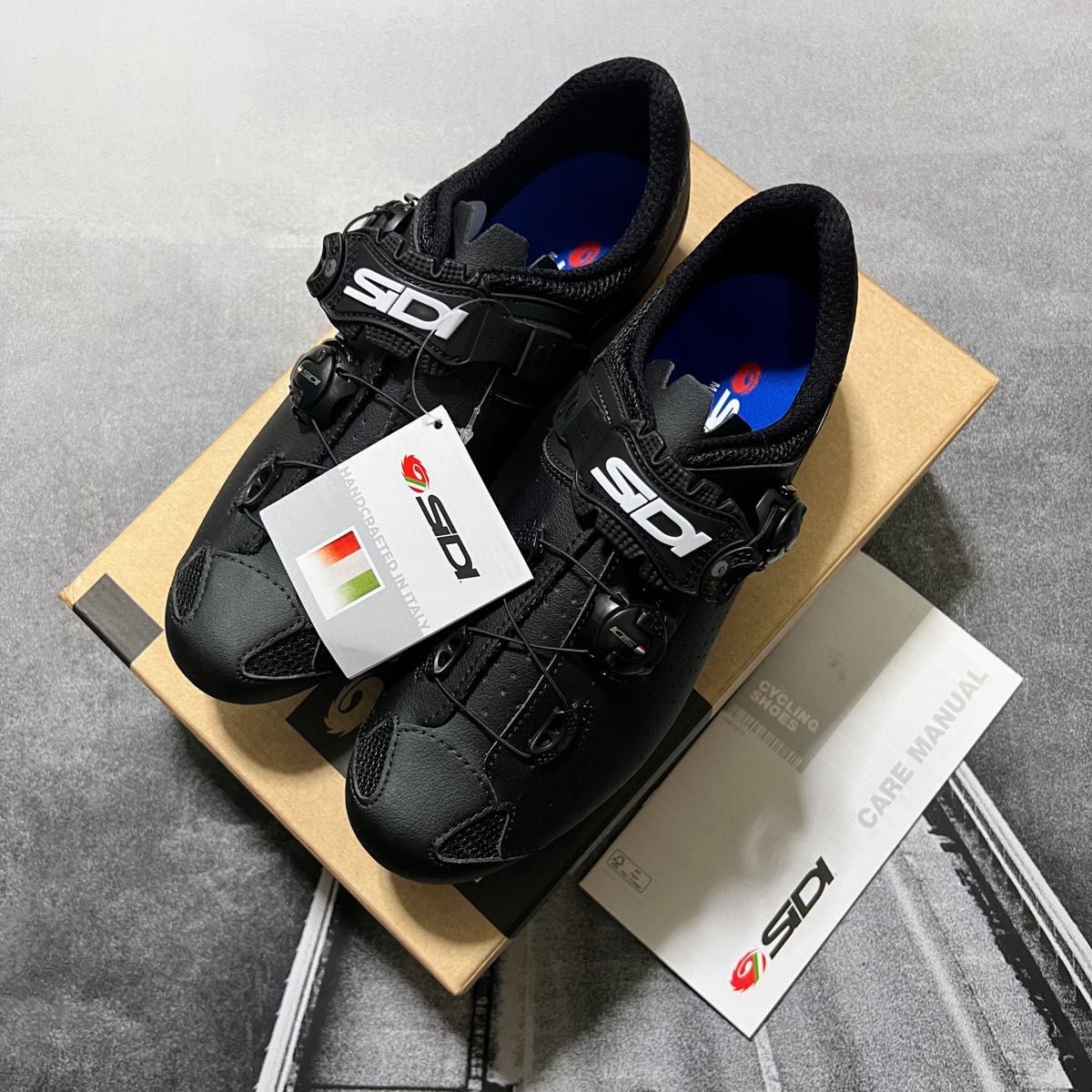 サイズ40 SIDI GENIUS 5 CARBON WHITE WHITE ホワイト/ホワイト サイズ40 SIDI GENIUS 5 CARBON WHITE WHITE ホワイト/ホワイト