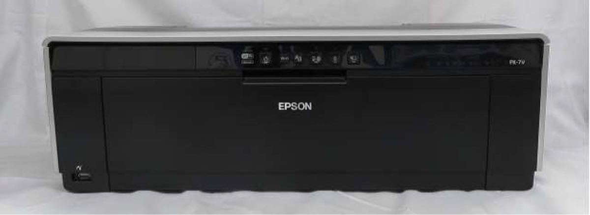 PX-7V EPSON インクジェットプリンター ジャンク_画像2